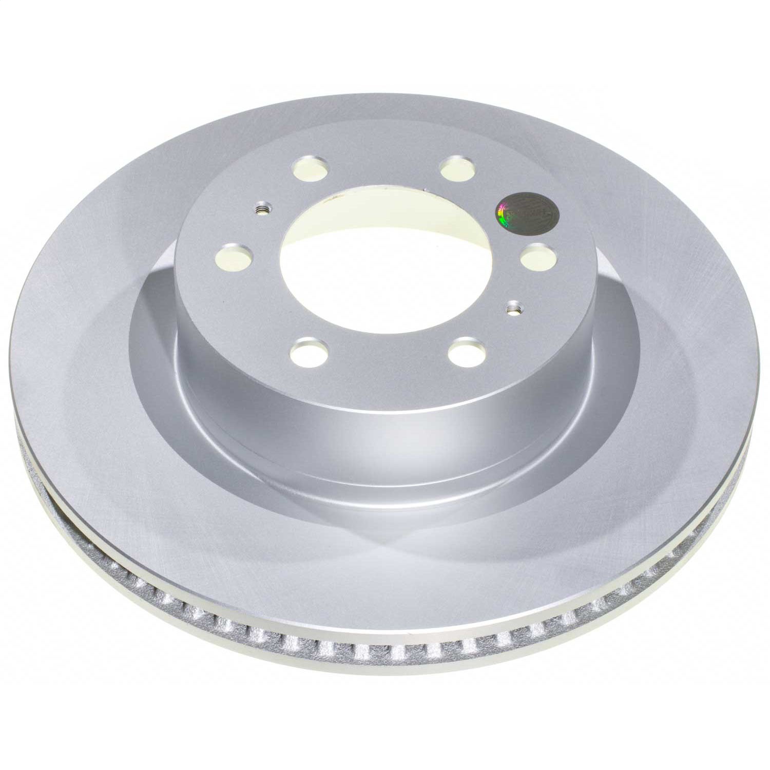 PowerStop JBR1920EVC - Power Stop 23-24 Toyota Sequoia Front Evolution Coated Rotor PowerStop JBR1920EVC - Power Stop 23-24 Toyota Sequoia Front Evolution Coated Rotor