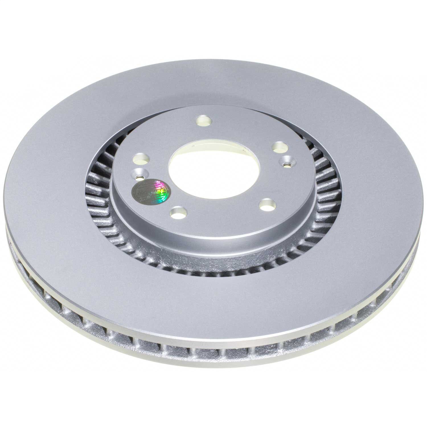 PowerStop JBR1931EVC - Power Stop 22-23 Kia Carnival Front Evolution Coated Rotor
