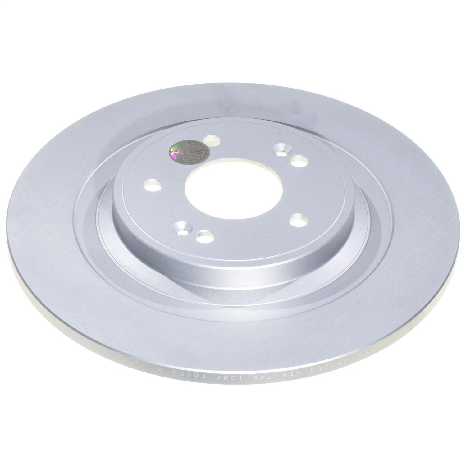 PowerStop JBR1932EVC - Power Stop 22-23 Kia Carnival Rear Evolution Coated Rotor PowerStop JBR1932EVC - Power Stop 22-23 Kia Carnival Rear Evolution Coated Rotor