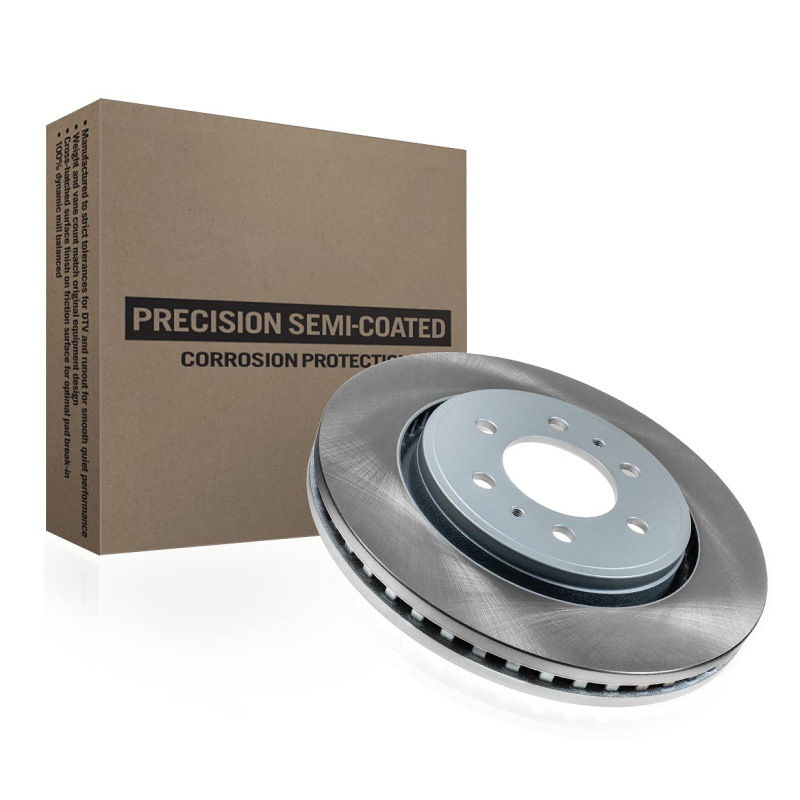 PowerStop SC9241 - Power Stop 22-24 Jeep Grand Cherokee Front Semi-Coated Rotor Kit PowerStop SC9241 - Power Stop 22-24 Jeep Grand Cherokee Front Semi-Coated Rotor Kit