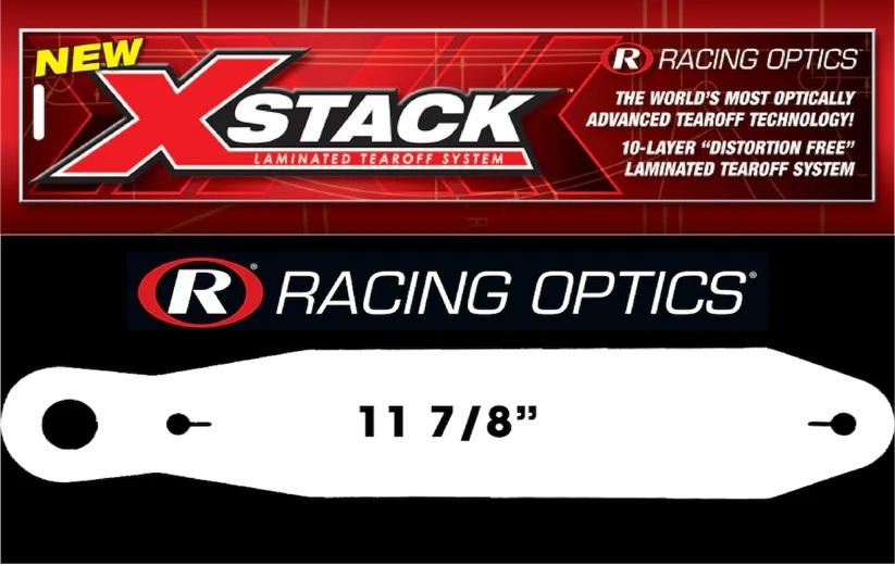 Racing Optics 10250C - Sparco pre 2014/ Scorpio n EXO