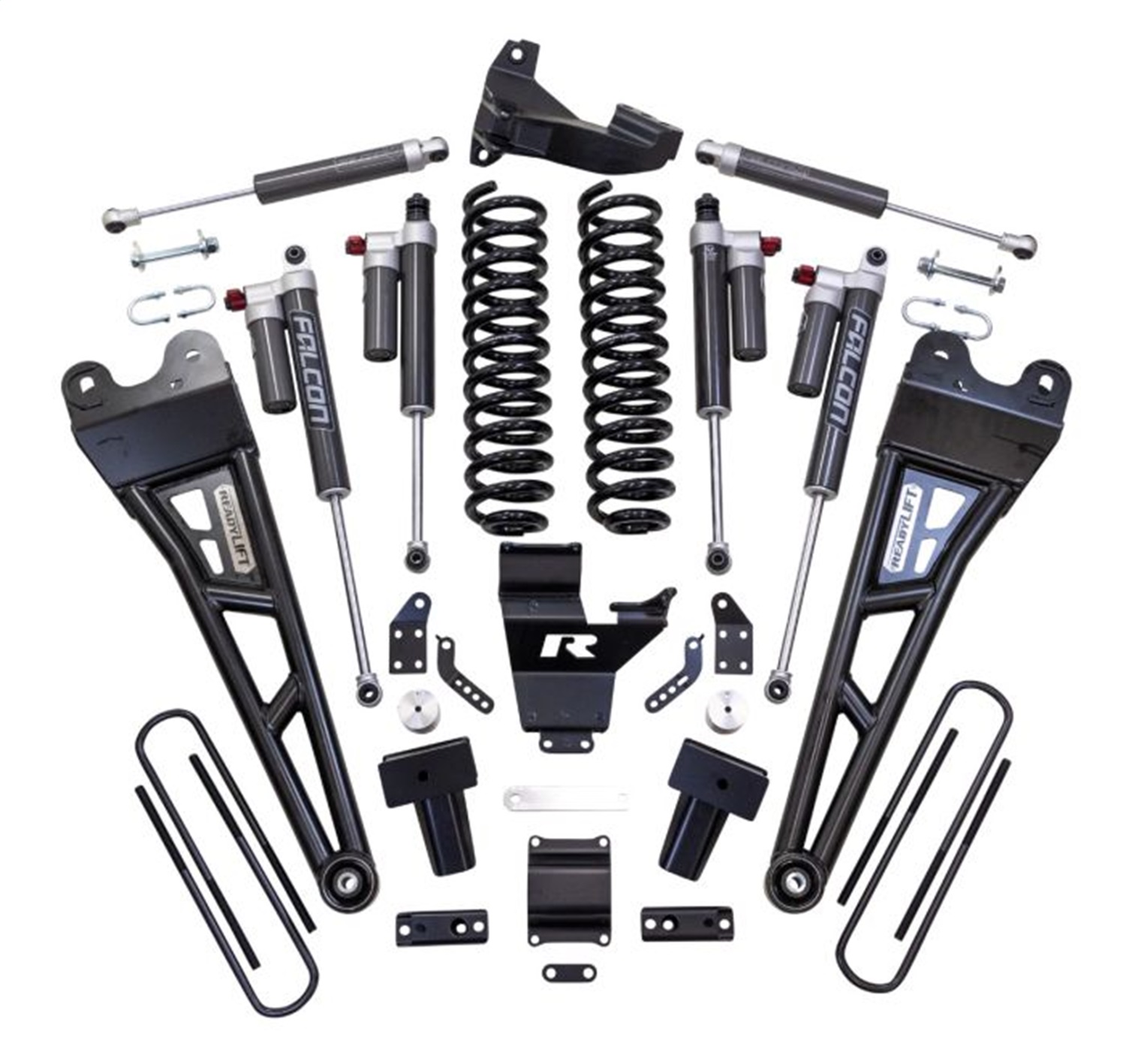ReadyLIFT 43-27440 - Coil Spring Lift Kit