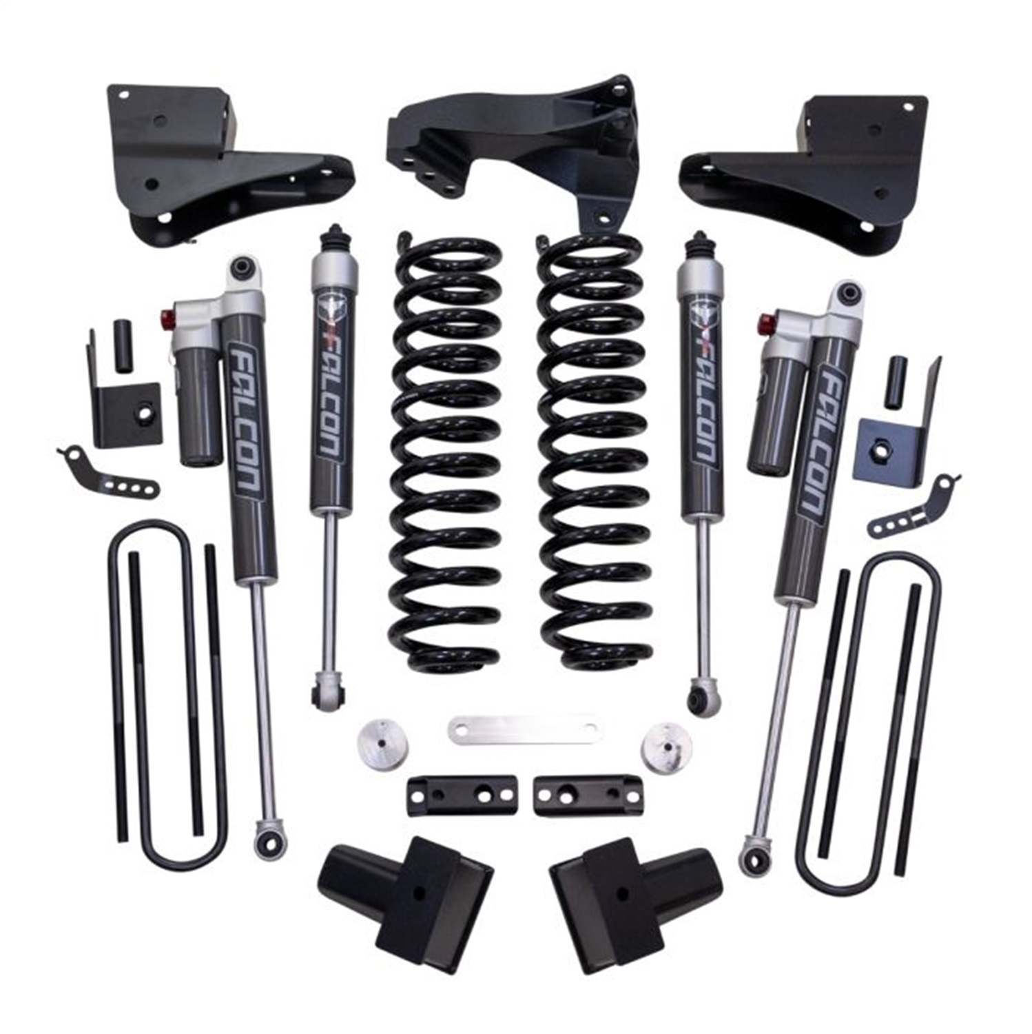 ReadyLIFT 63-23440 - Coil Spring Lift Kit ReadyLIFT 63-23440 - Coil Spring Lift Kit