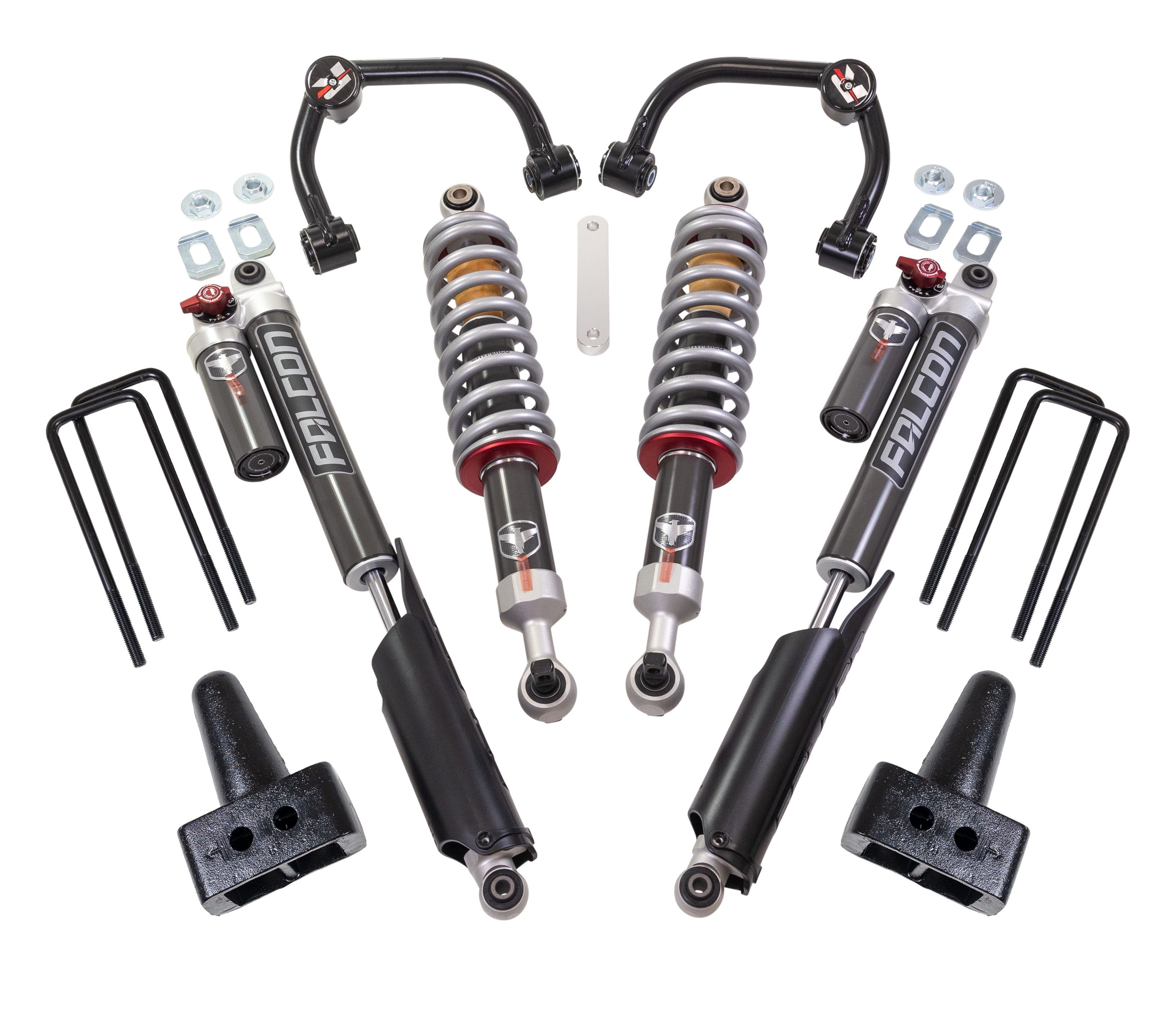 ReadyLIFT 62-23040 - 3.5" SST2.1 Suspension System - Ford F-150 4WD 2015-2020 ReadyLIFT 62-23040 - 3.5" SST2.1 Suspension System - Ford F-150 4WD 2015-2020