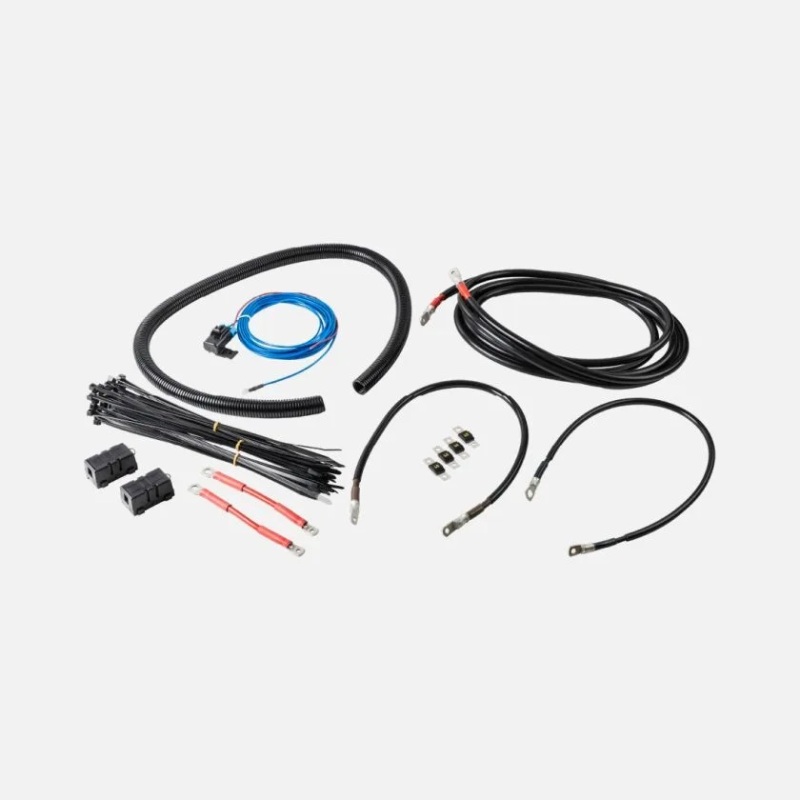 REDARC BCDCWK-107 - BCDC Alpha Middle Wiring Kit - 50A