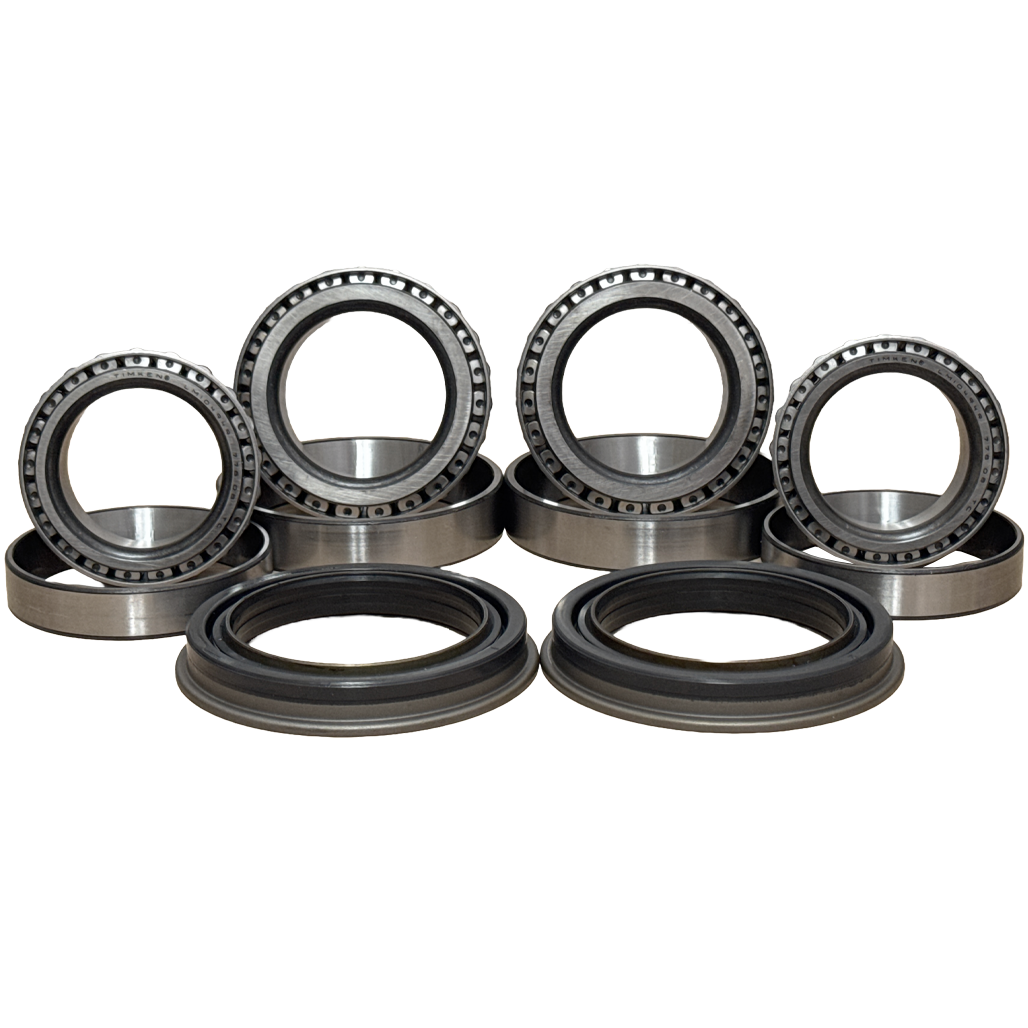 Revolution Gear And Axle AK-AAM11.5 - Dodge 10.5/11.5 Inch Rear Axle Bearing and Seal Kit 2003-08 Ram 2500 Revolution Gear
