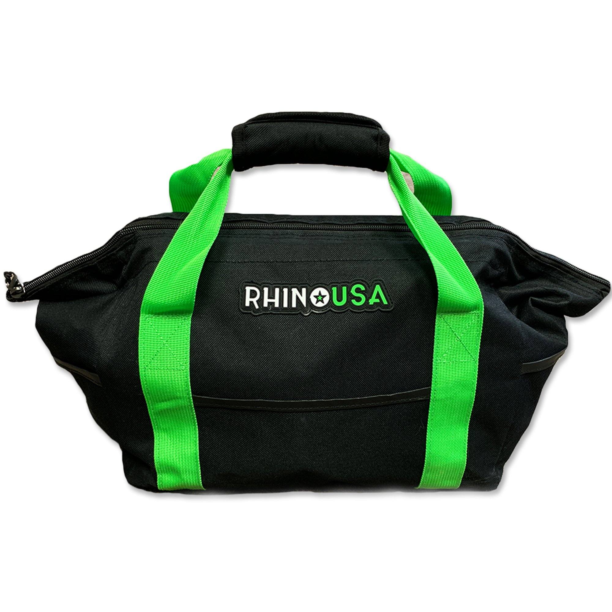 Rhino USA RNO-COMBO-BAG - Recovery Bag (Black) Rhino USA RNO-COMBO-BAG - Recovery Bag (Black)