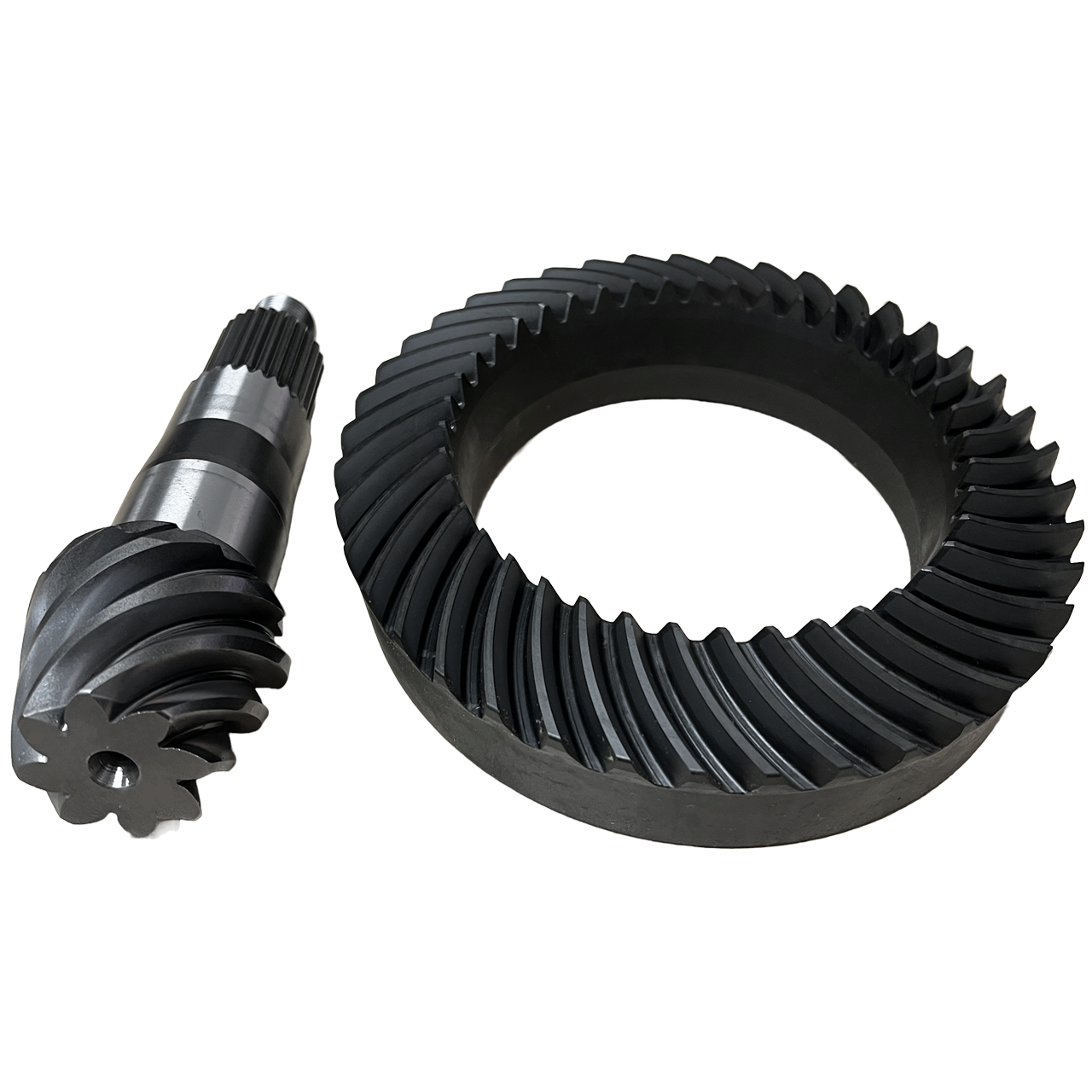 Revolution Gear And Axle D44-M210-488RDC - Dana 44 Wrangler JL Gladiator and Bronco 4.88 Ratio Front 2-Cut Ring and Pinion Revolution Gear