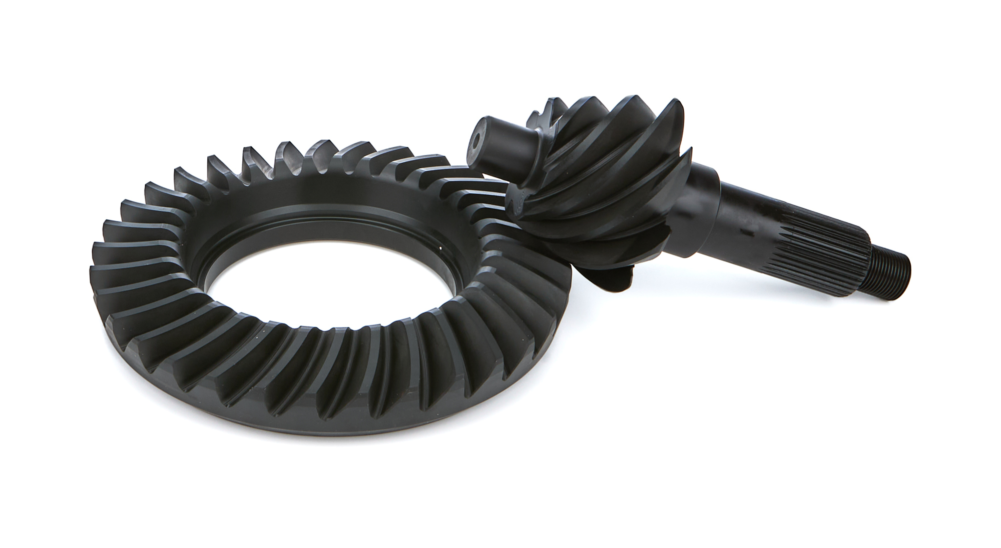 Richmond 79-1471-1 - Ring & Pinion Ford 10in 4.71 Pro Gear 35 Spline