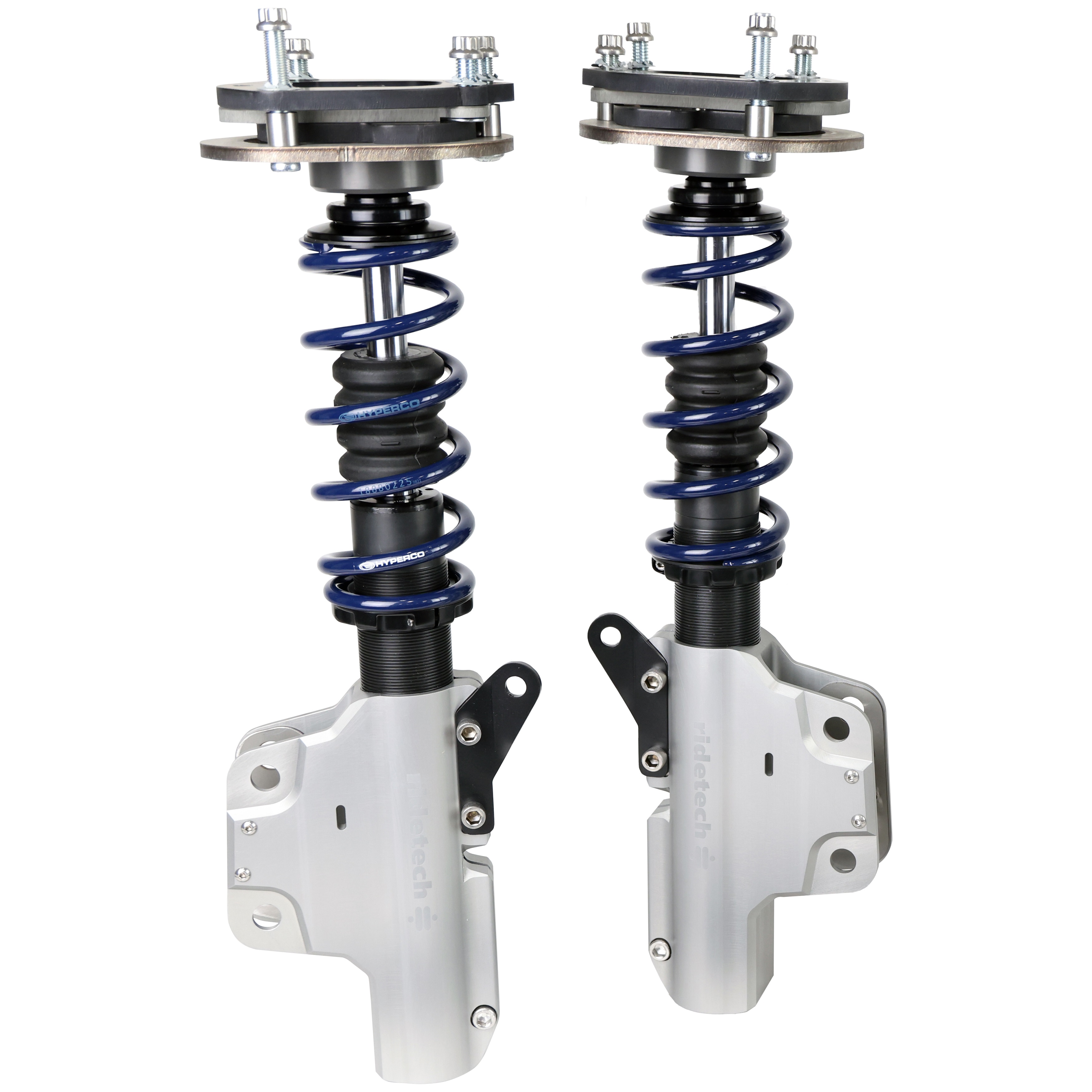 Ridetech 11633110 - 16-24 Chevrolet Camaro V6/V8 HQ Series Front Coilovers