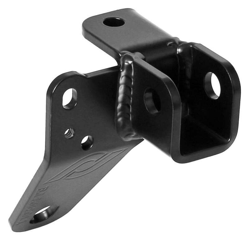 RockJock RJ-251201-1 - Right Rear Antirock Sway Bar Axle Bracket - Steel (Fits RJ-256200-101 / 103)