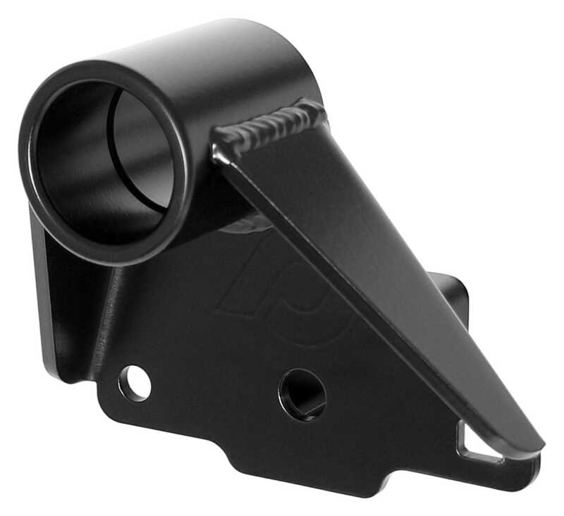 RockJock RJ-251200-2 - Right Rear Antirock Sway Bar Frame Bracket - Steel (Fits RJ-256200-101 / 103) RockJock RJ-251200-2 - Right Rear Antirock Sway Bar Frame Bracket - Steel (Fits RJ-256200-101 / 103)