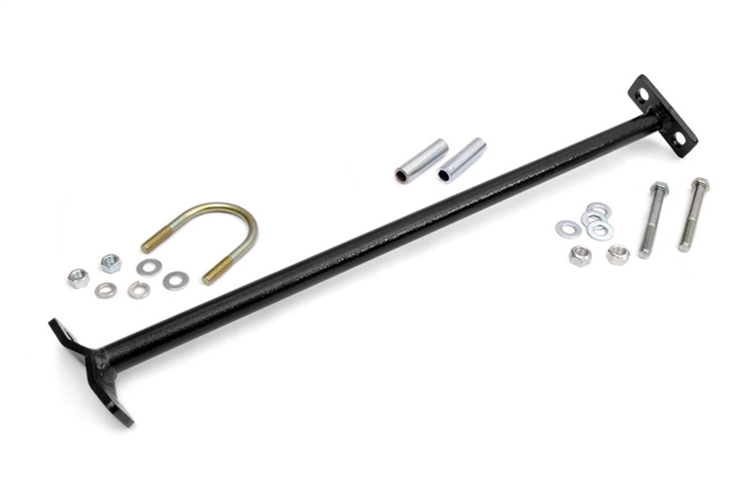 Rough Country 1154 - Steering Box Brace - Jeep Wrangler YJ 4WD (1987-1995) Rough Country 1154 - Steering Box Brace - Jeep Wrangler YJ 4WD (1987-1995)