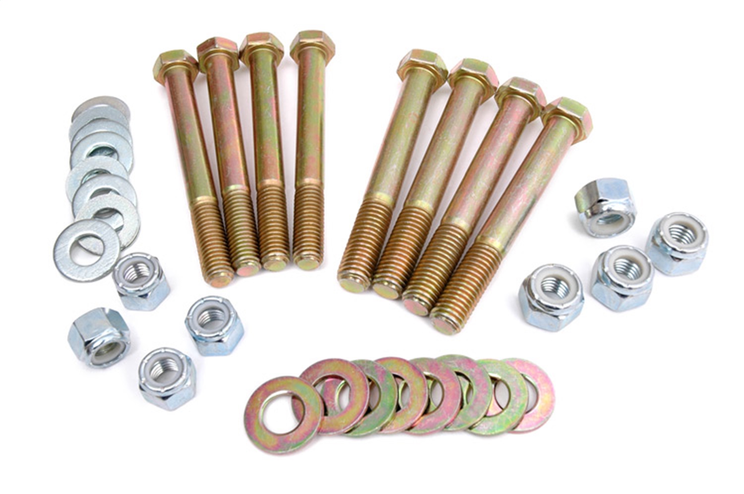 Rough Country 1184 - Spring Eye Bolts - Jeep Wrangler YJ 4WD (1987-1995) Rough Country 1184 - Spring Eye Bolts - Jeep Wrangler YJ 4WD (1987-1995)