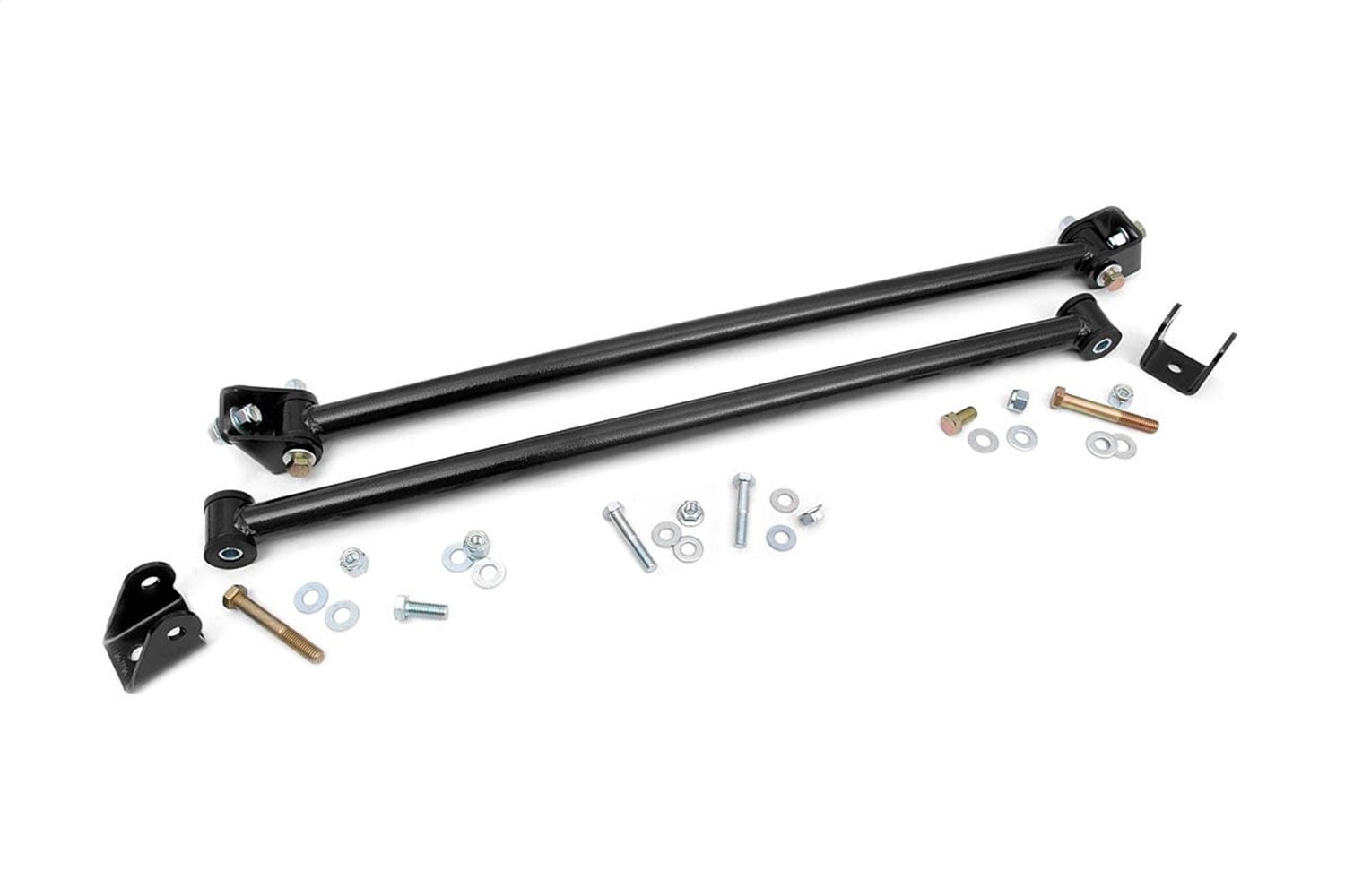 Rough Country 1272BOX4 - Kicker Bar Kit - 4-6 Inch Lift - Chevy/GMC Sierra 1500/Silverado 1500/Tahoe/Yukon (99-06 & Classic) Rough Country 1272BOX4 - Kicker Bar Kit - 4-6 Inch Lift - Chevy/GMC Sierra 1500/Silverado 1500/Tahoe/Yukon (99-06 & Classic)