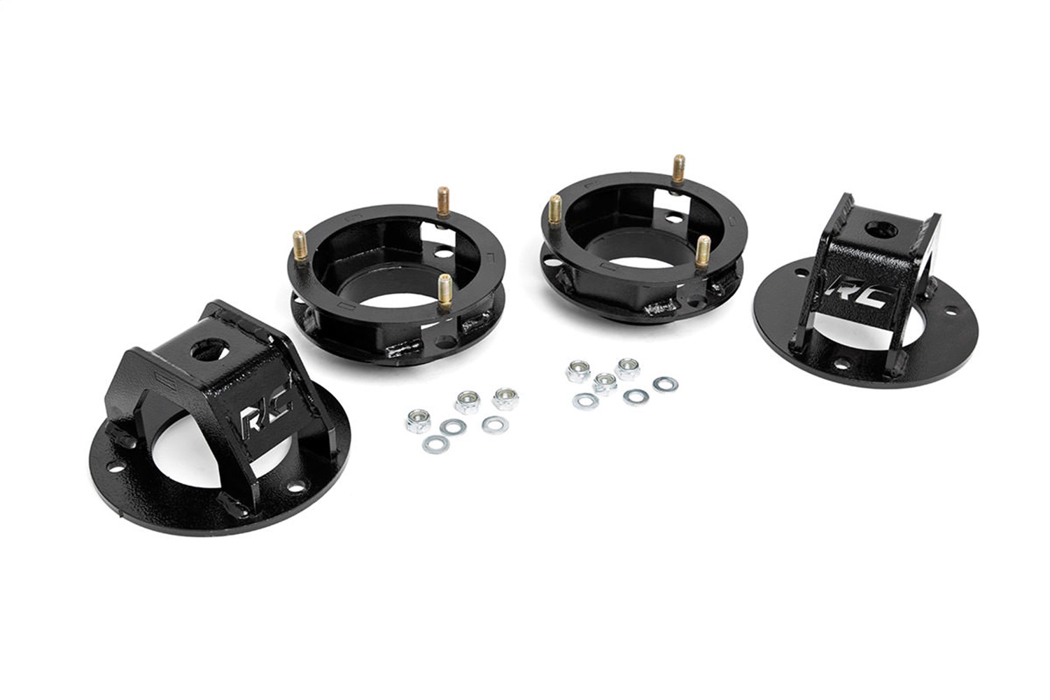 Rough Country 337 - 1.5 Inch Leveling Kit - Dodge 2500 4WD (1994-2002) Rough Country 337 - 1.5 Inch Leveling Kit - Dodge 2500 4WD (1994-2002)