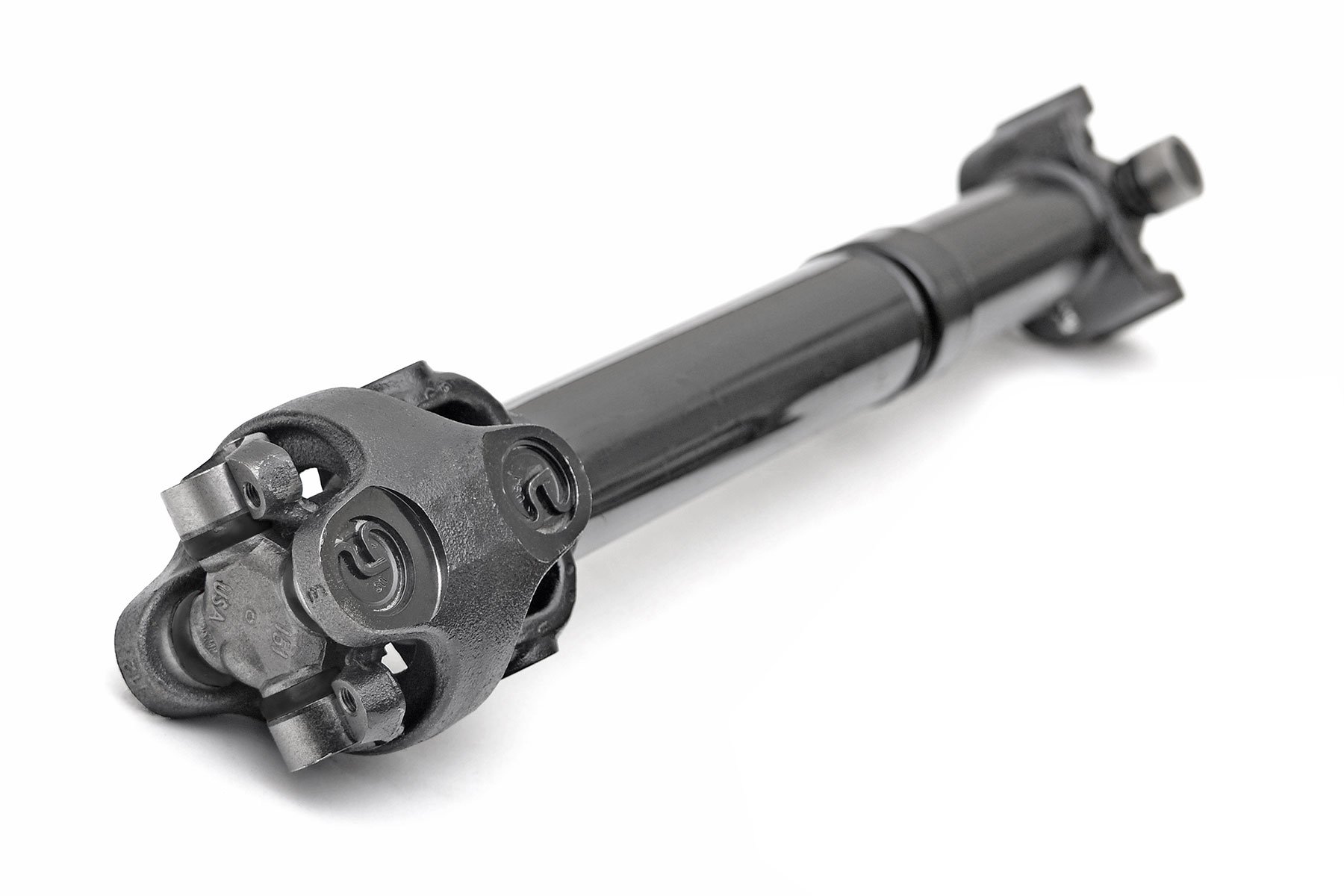 Rough Country 5087.1 - CV Drive Shaft - 4-Inch Lift - Jeep Wrangler YJ 4WD (1994-1995) Rough Country 5087.1 - CV Drive Shaft - 4-Inch Lift - Jeep Wrangler YJ 4WD (1994-1995)