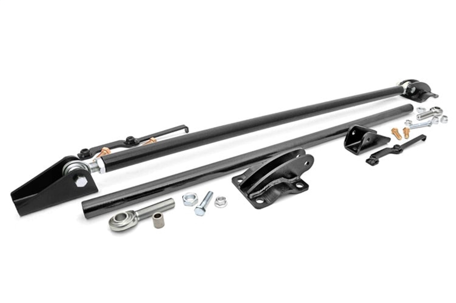 Rough Country 876 - Traction Bar Kit - Nissan Titan 2WD/4WD (2004-2015)