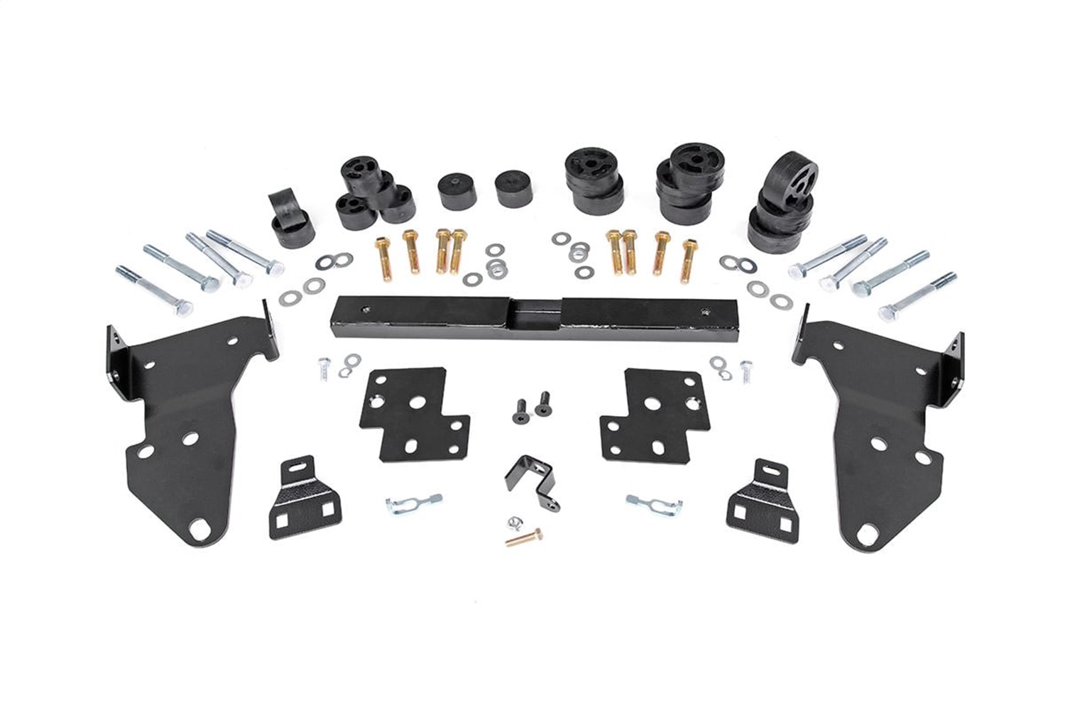 Rough Country 923 - 1.25 Inch Body Lift Kit - Chevy/GMC Canyon/Colorado 2WD/4WD (2015-2022) Rough Country 923 - 1.25 Inch Body Lift Kit - Chevy/GMC Canyon/Colorado 2WD/4WD (2015-2022)