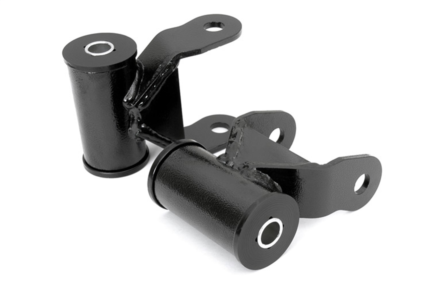Rough Country RC0503 - Lowering Shackles - 1 Inch - Dodge 1500 2WD/4WD (2002-2008)