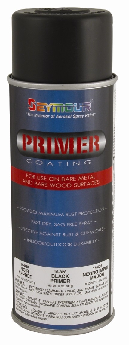 Seymour Paint 16-828 - Seymour of Sycamore Seymour-Logo Black