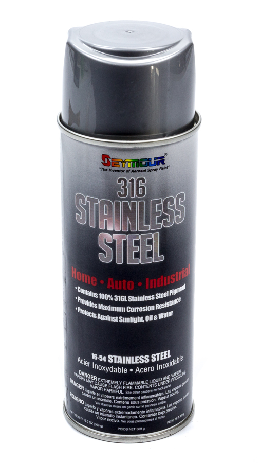Seymour Paint 16-054 - Stainless Steel Paint