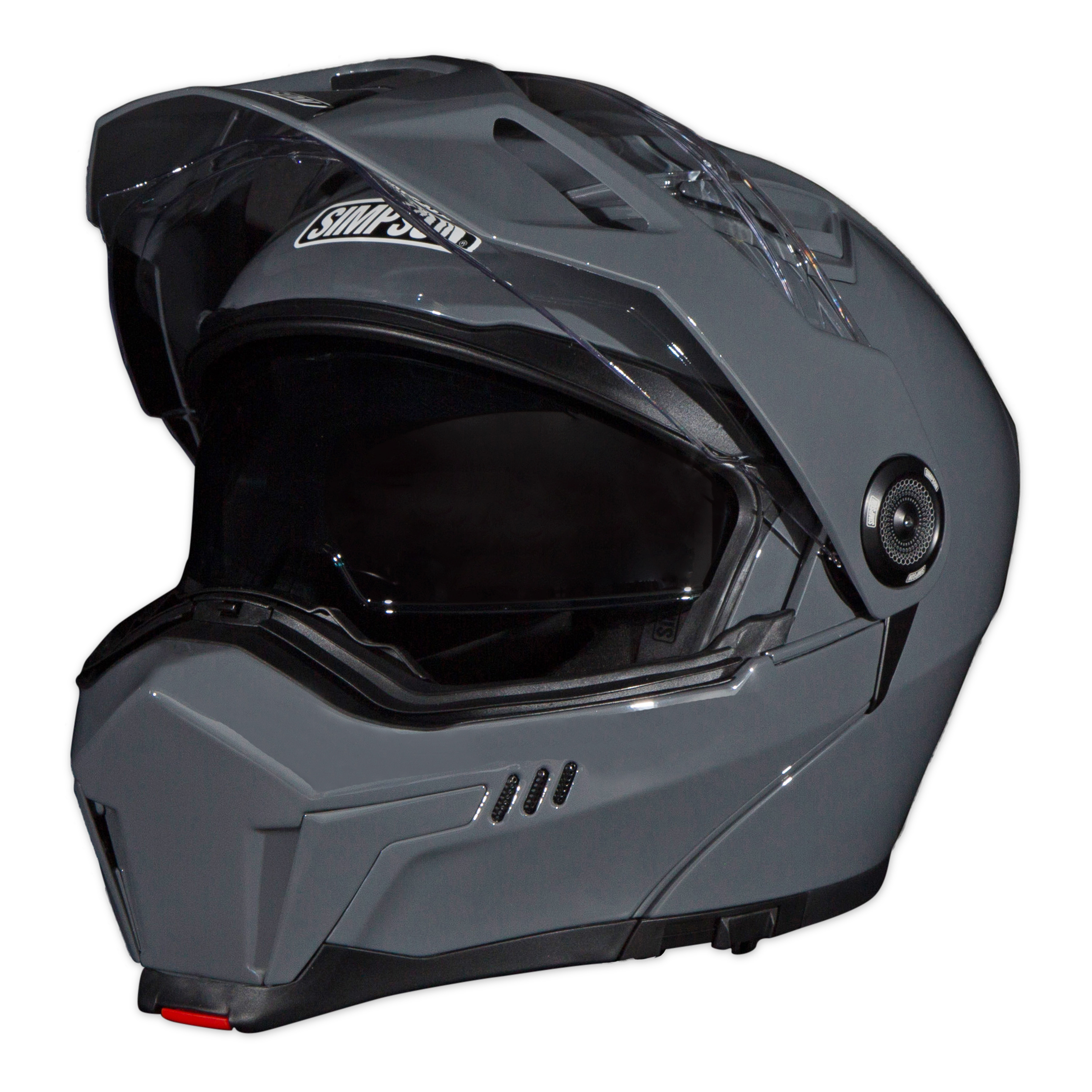Simpson Motorcycle JB4LG - Journey Bandit Helmet - Armor Simpson Motorcycle JB4LG - Journey Bandit Helmet - Armor