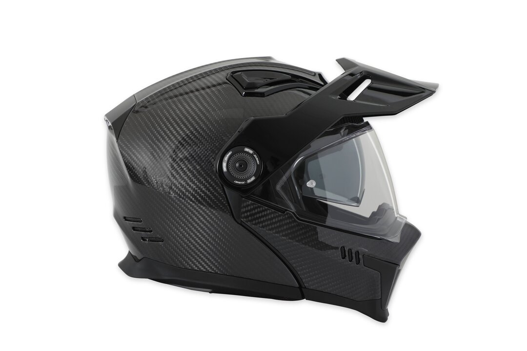 Simpson Motorcycle JBCAC - REPLACEMENT CHIN BAR CARBON JOURNEY Simpson Motorcycle JBCAC - REPLACEMENT CHIN BAR CARBON JOURNEY