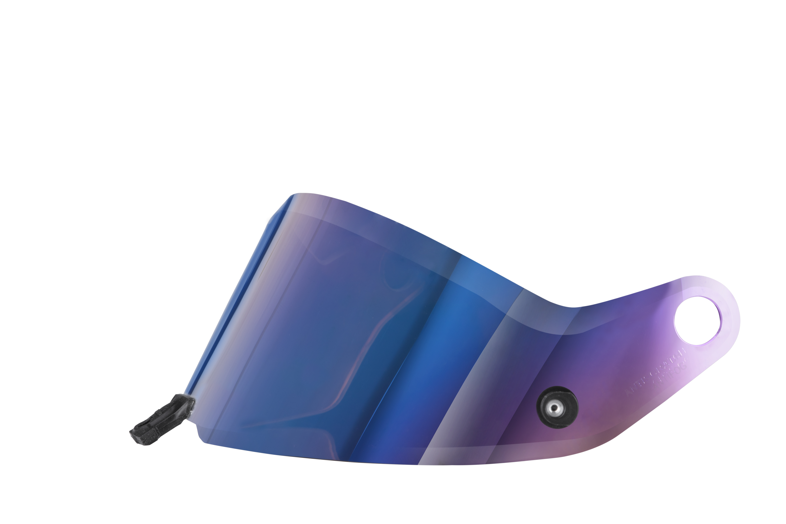 Stilo YA0910ABP - ST6 MIRROR BLUE VISOR MEDIUM ABP