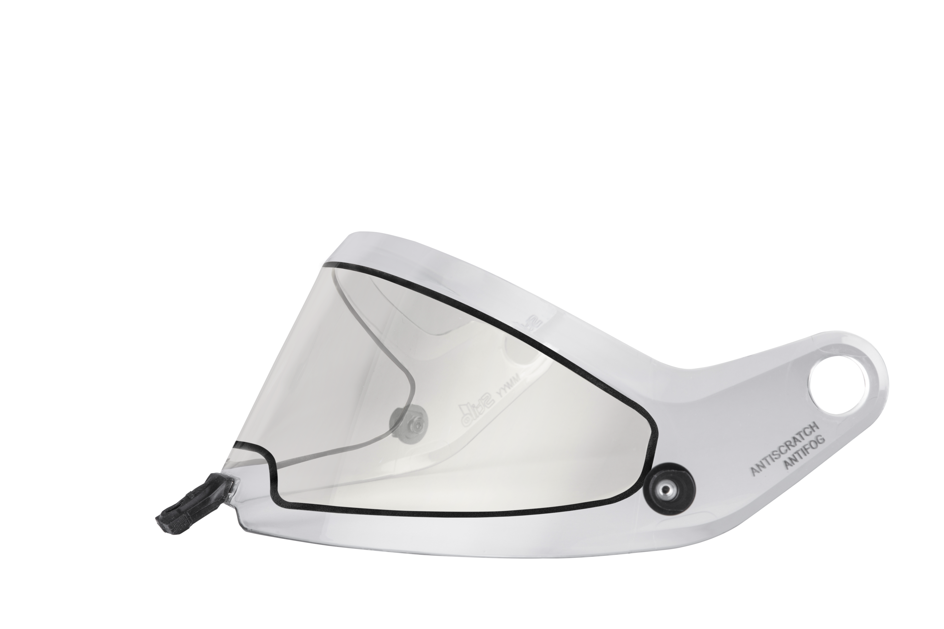 Stilo YA0917 - ST6 CLEAR DOUBLE GLAZE VISOR