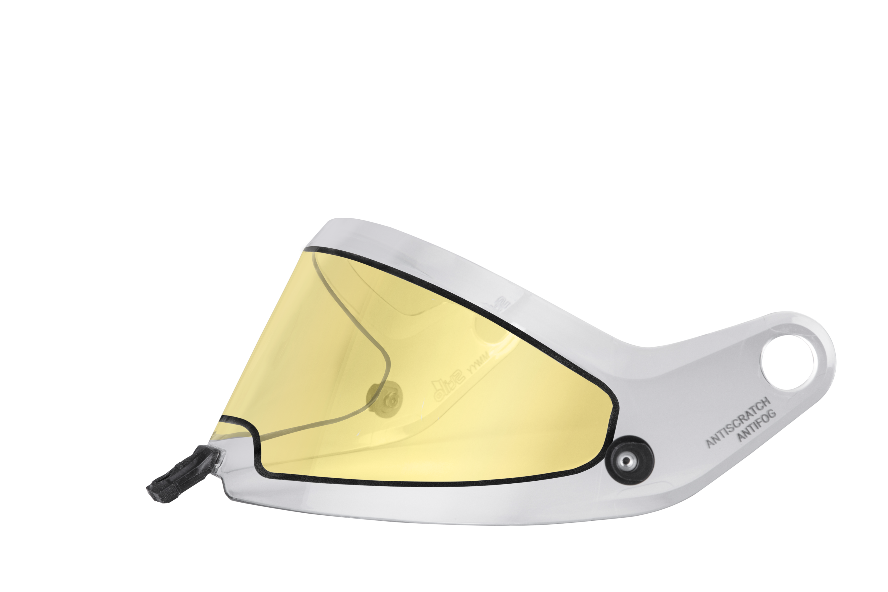 Stilo YA0918 - ST6 YELLOW DOUBLE GLAZE VISOR