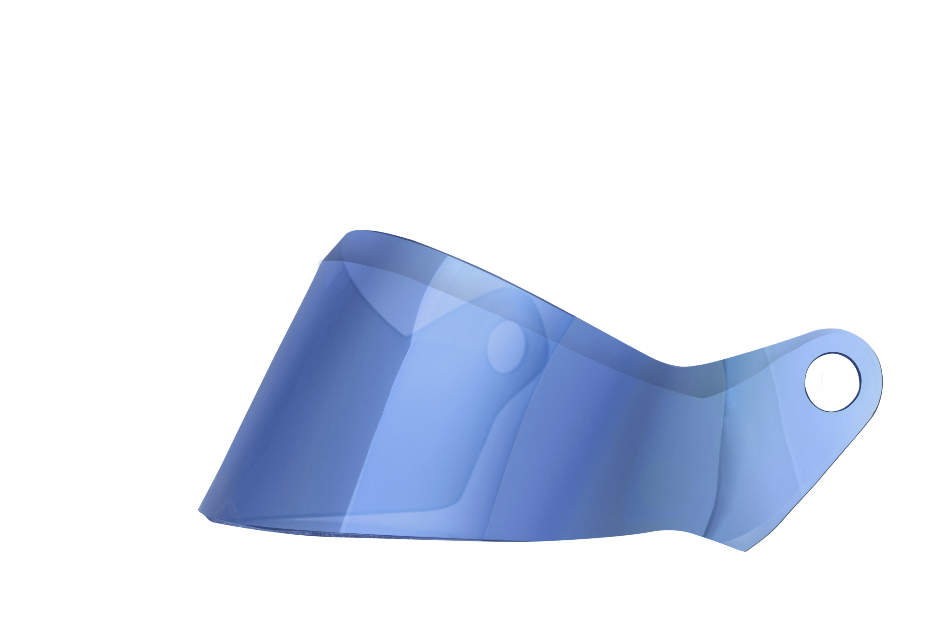 Stilo YA0919 - SHORT ST6 MIRROR BLUE VISOR DARK