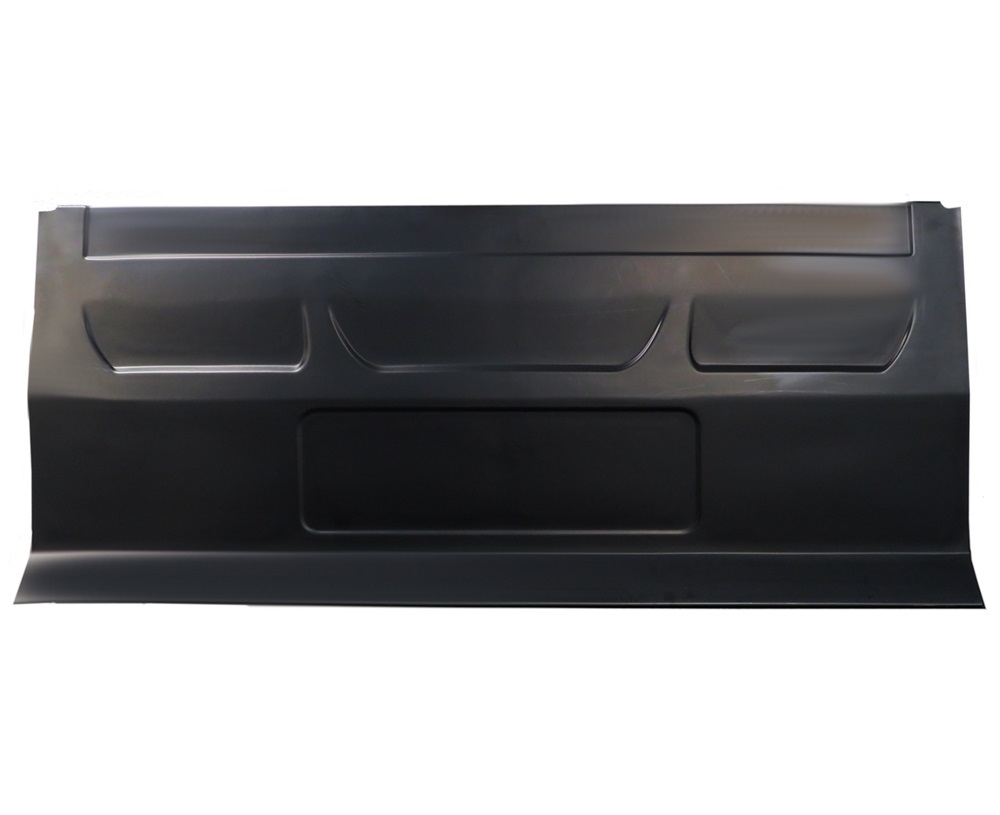 True Performance & Fabrication DTR1020 - Nose Center Asphalt Outlaw Black