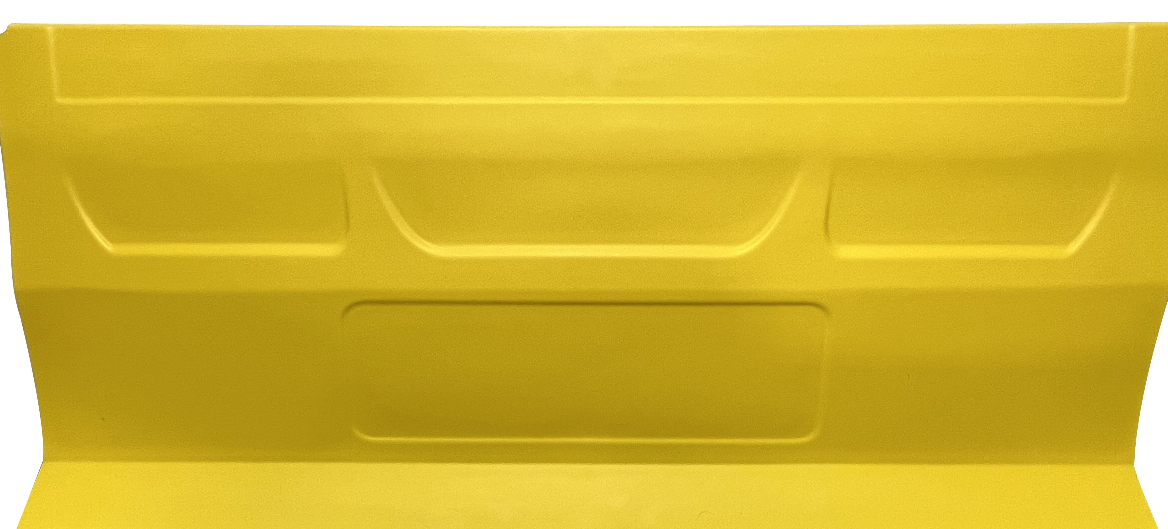 True Performance & Fabrication DTR1024 - Nose Center Asphalt Outlaw Yellow