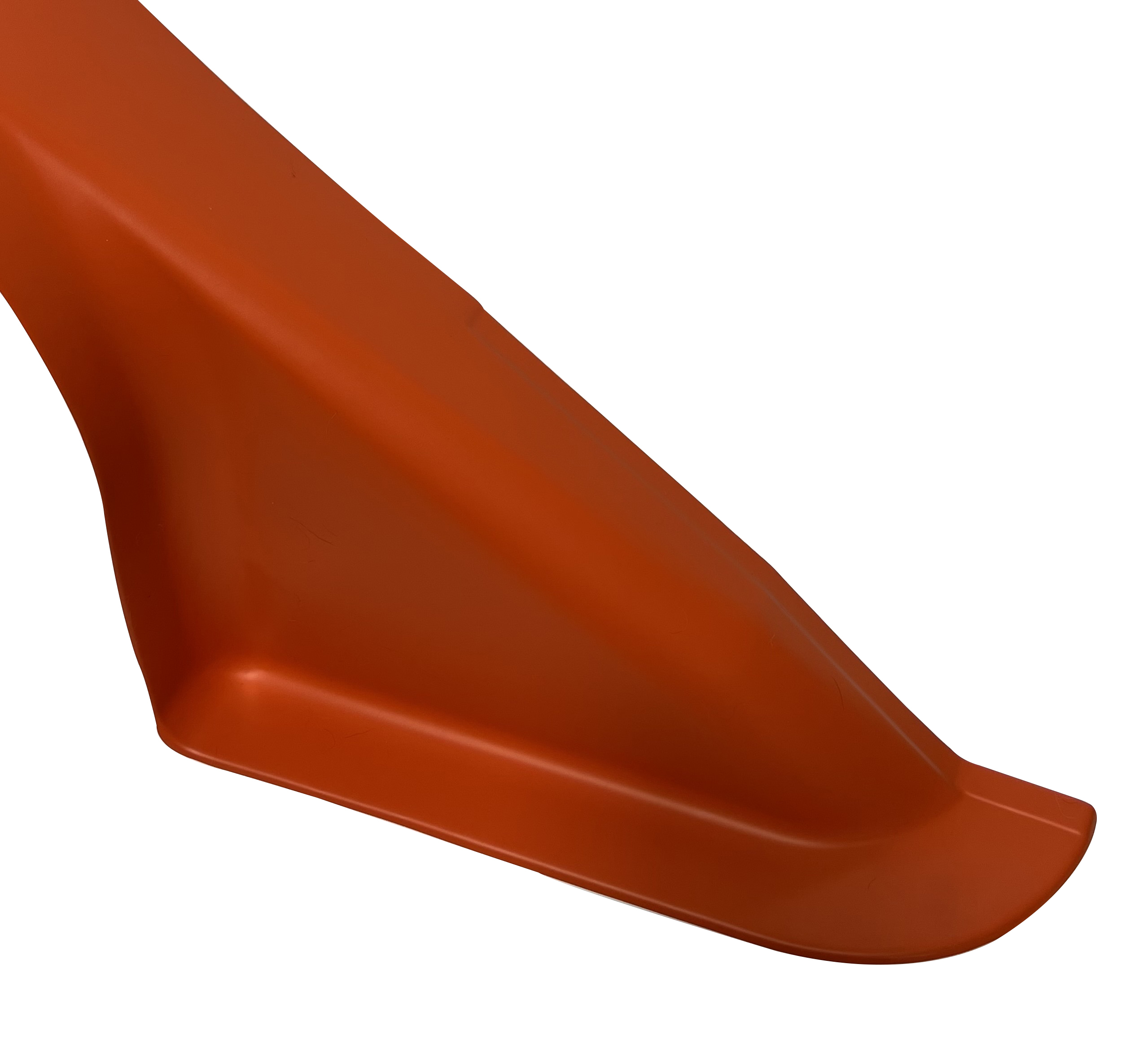 True Performance & Fabrication DTR1045 - Fender Right Asphalt Outlaw Orange