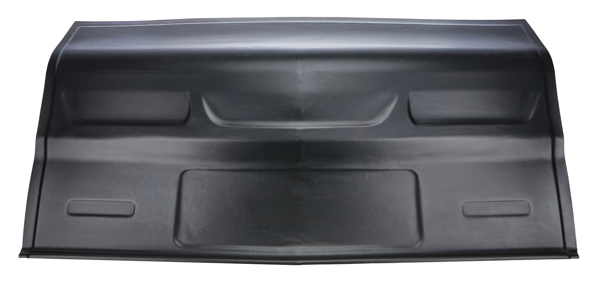 True Performance & Fabrication DTR1110 - Nose Center Street Stock Black