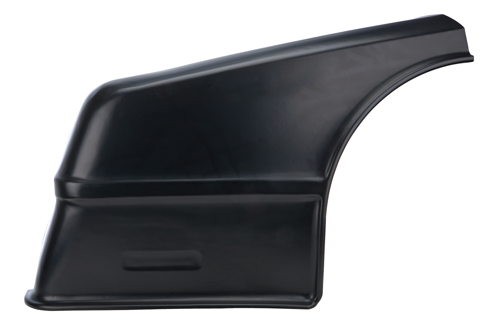 True Performance & Fabrication DTR1130 - Fender Left Street Stock Black