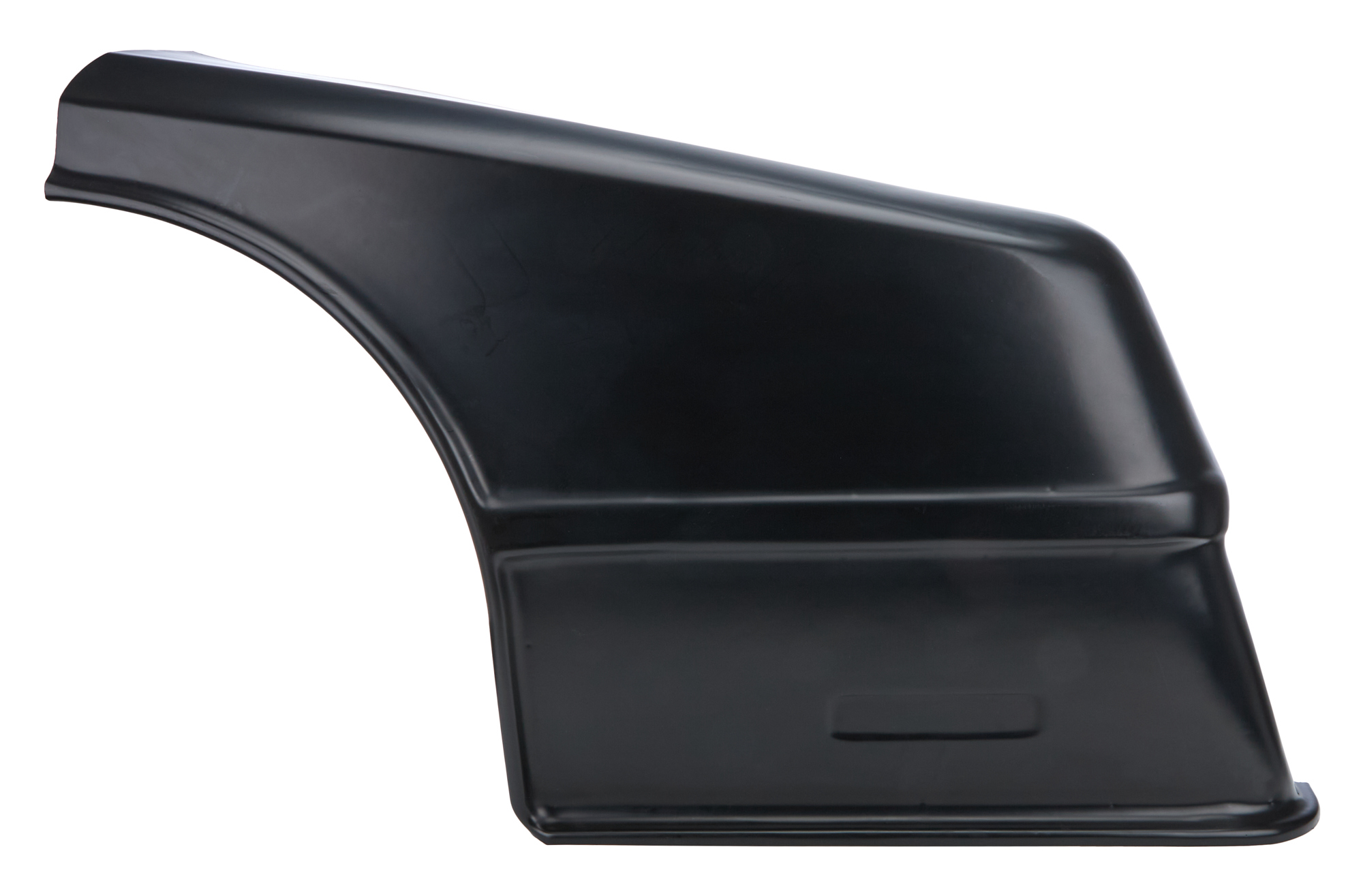 True Performance & Fabrication DTR1120 - Fender Right Street Stock Black