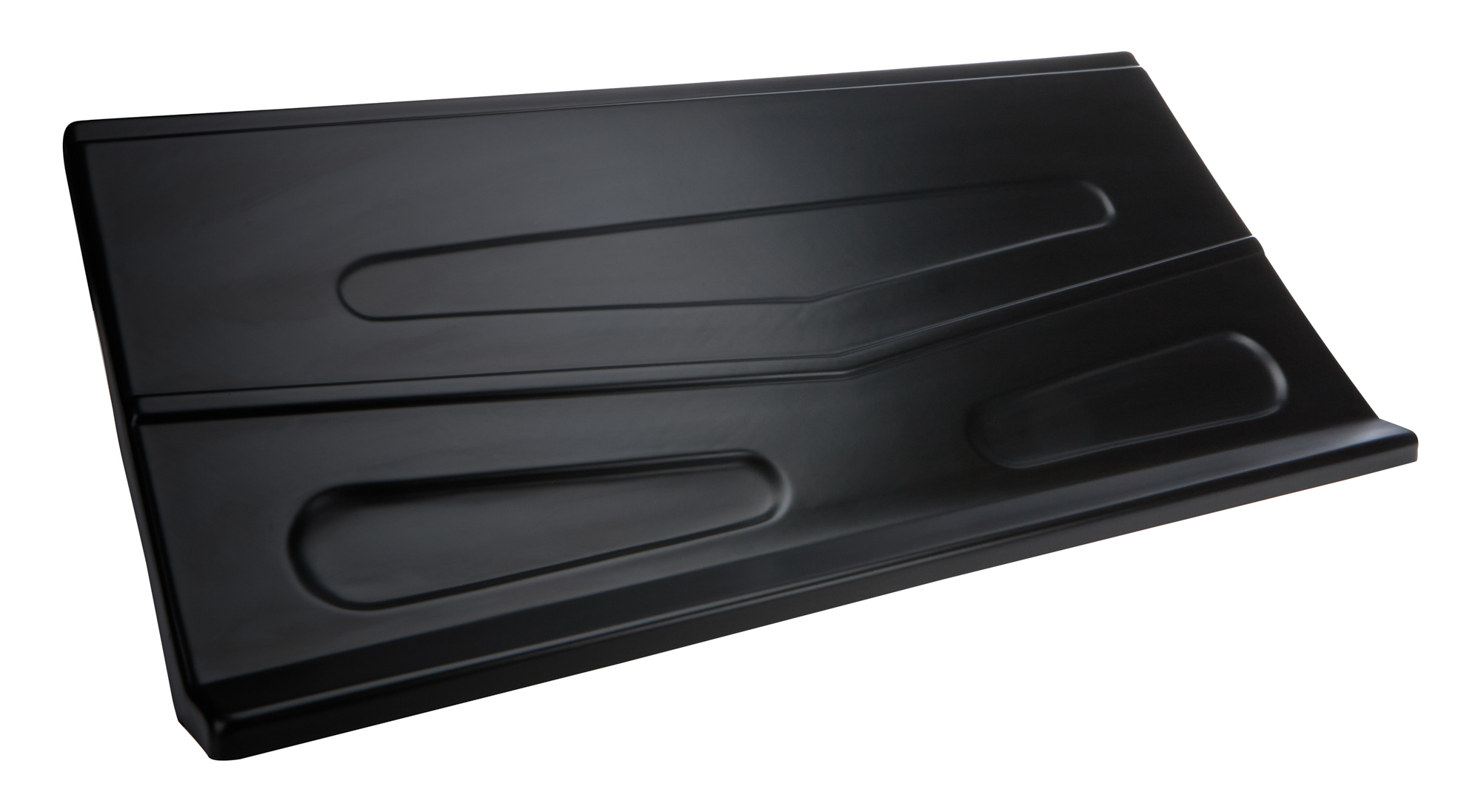 True Performance & Fabrication DTR1190 - Nose Center Mini-Wedge Black