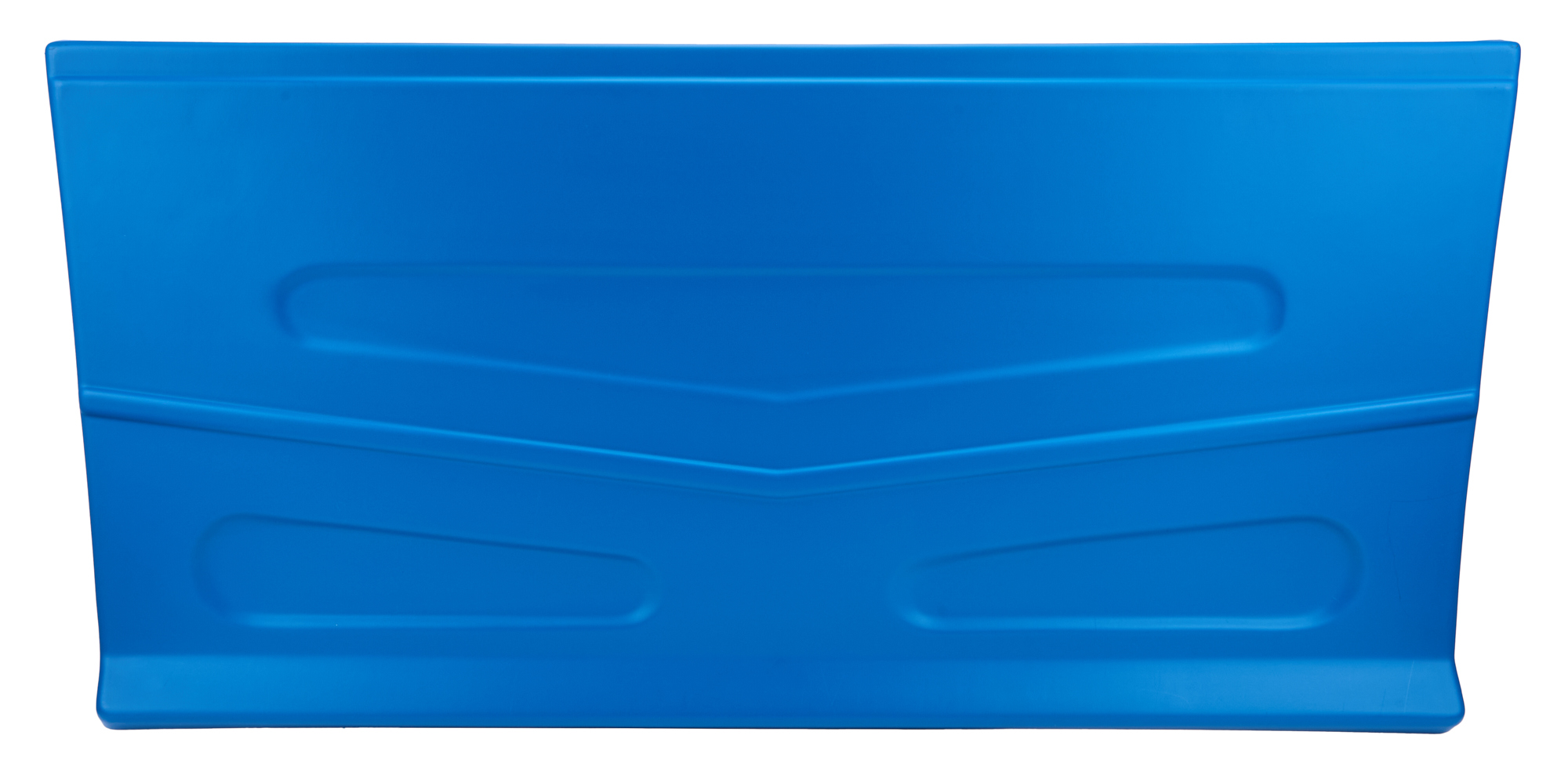 True Performance & Fabrication DTR1191 - Nose Center Mini-Wedge Blue