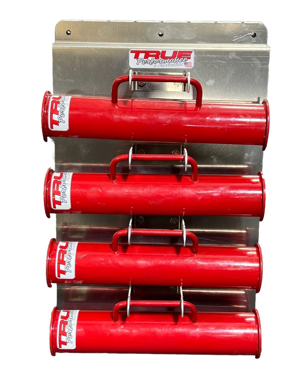 True Performance & Fabrication DTR8006 - Air Jack Stand Trailer