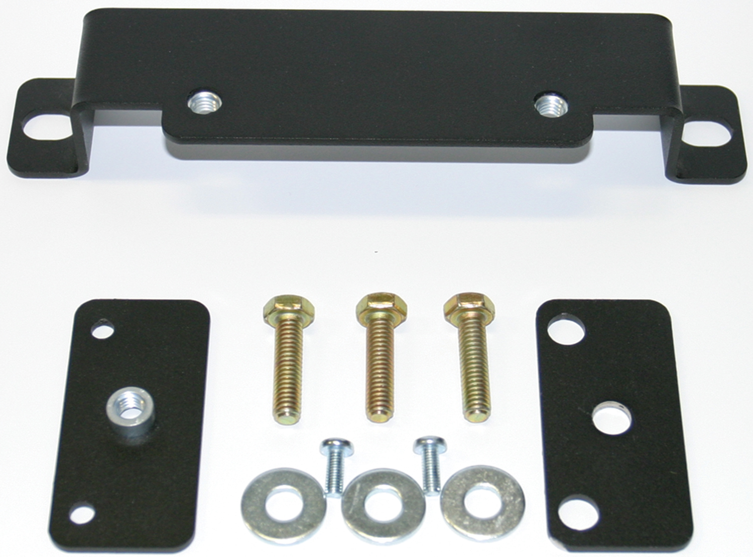 Tuffy Security 074-01 - Console Mounting Kit 79-80 Land Cruiser w/ Factory Rear Heater Use in Conjunction with  Part No. 023 and 024  Security Products