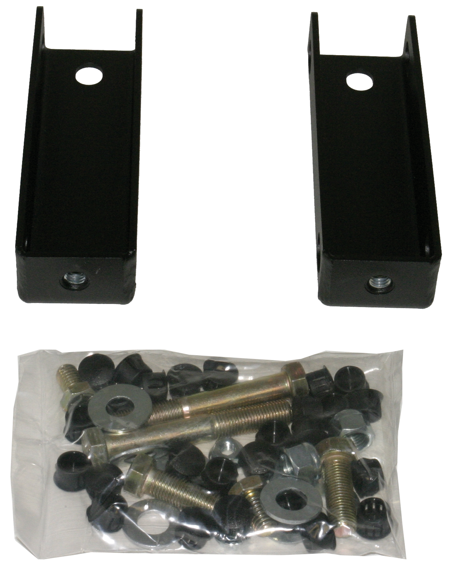 Tuffy Security 026-01 - Mounting Kit For Security Drawer Part No. 130 - CJ5/CJ7  Security Products