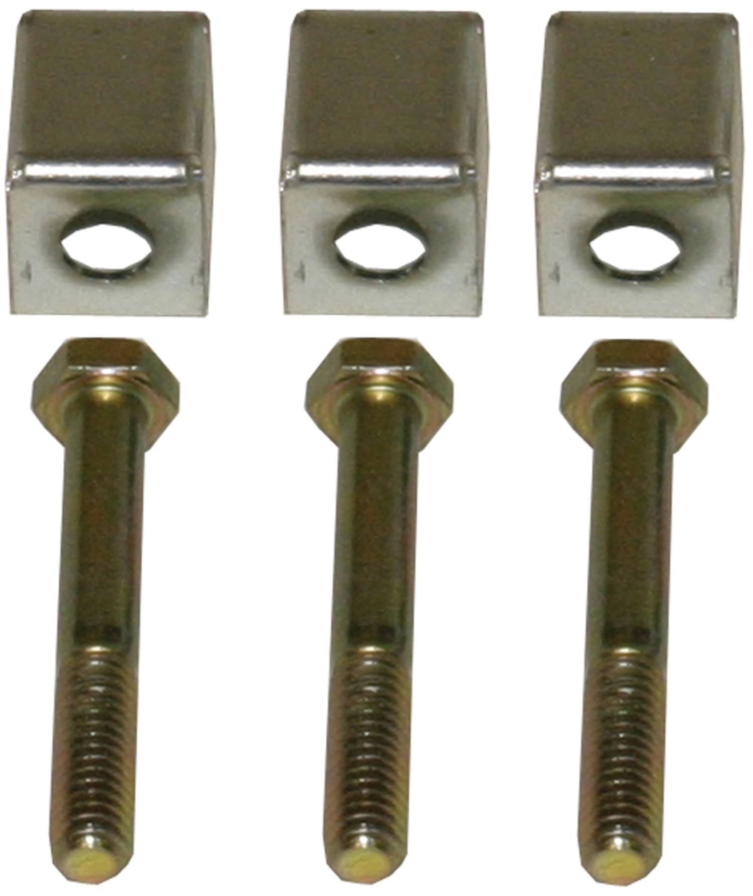 Tuffy Security 076-01 - Console Mounting Kit 66-77 Bronco Use in Conjunction with  Series II or Deluxe Console  Security Products