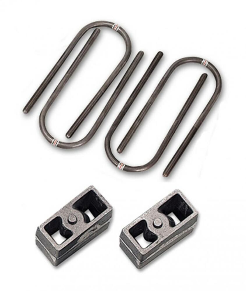 Tuff Country 22813 - 81-96 Ford F-150/81-96 Ford Bronco/84-90 Ford Bronco II 2 Inch Rear Lift Kit  Suspension