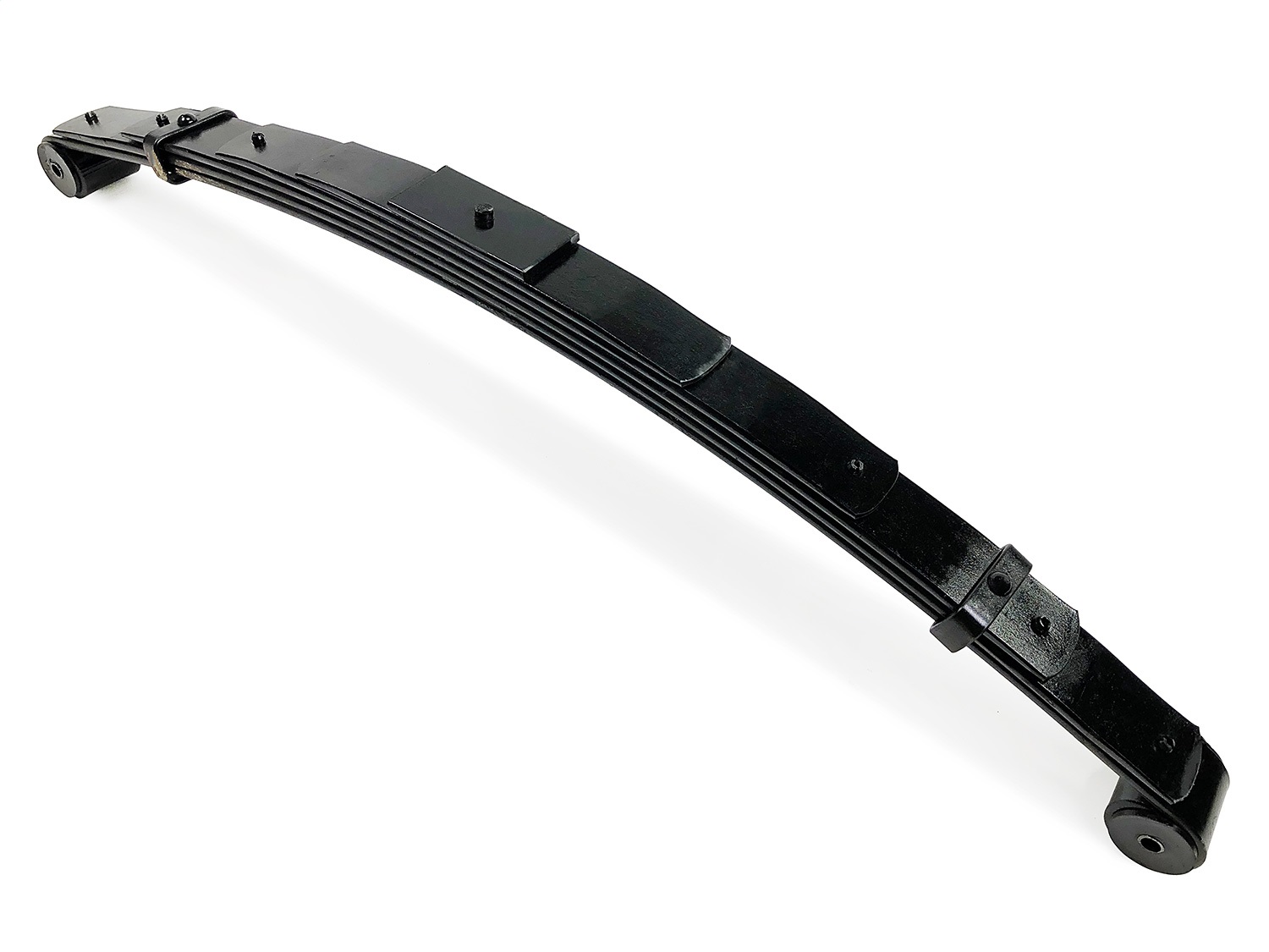 Tuff Country 28480 - Front 4 Inch Lift Leaf Spring 80-97 Ford F250 4WD w/Gas 351 Engine EZ-Ride Each