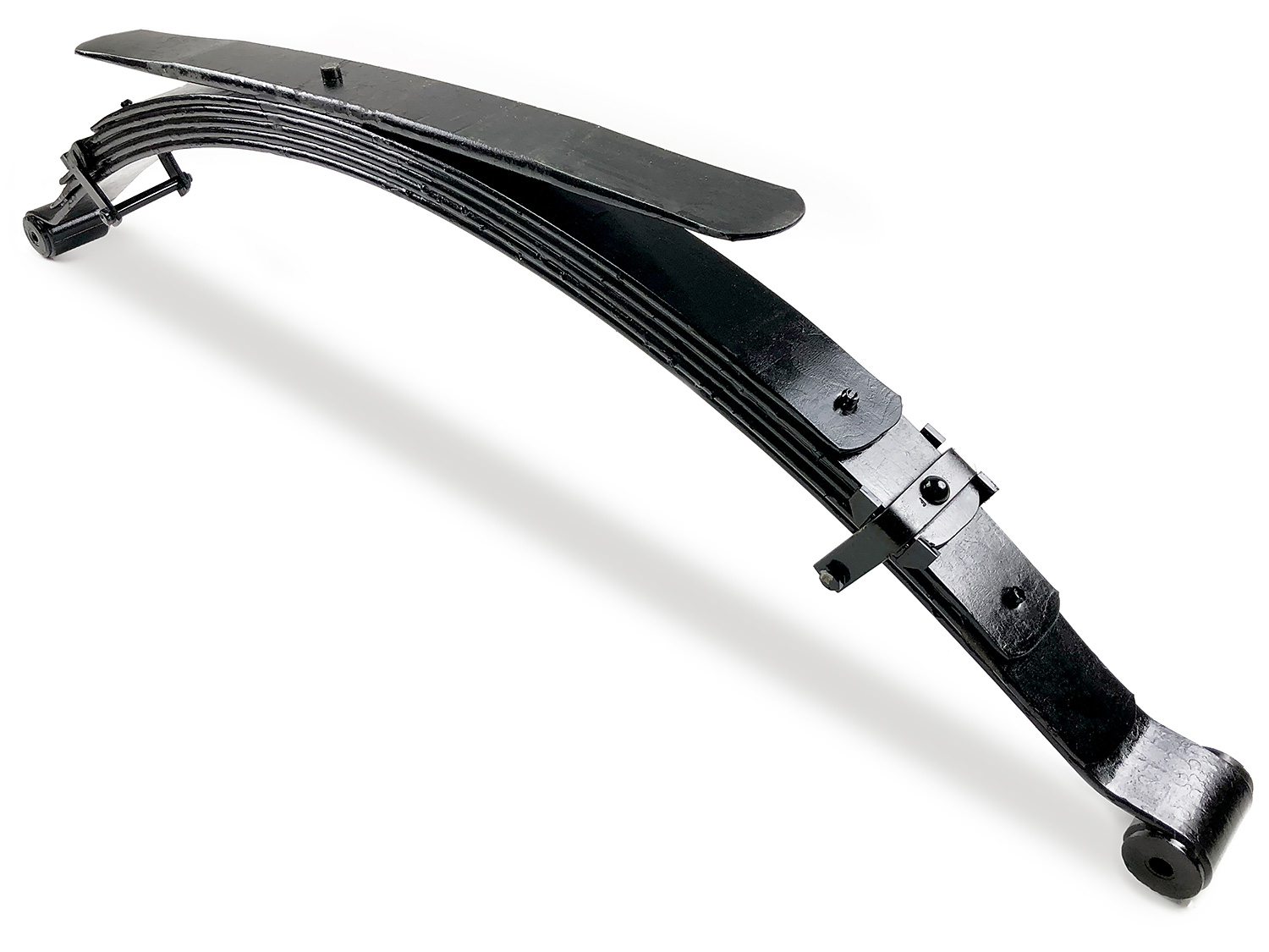 Tuff Country 29482 - Rear Leaf Spring 3 Inch 80-97 Ford F250 4WD EZ-Ride Each