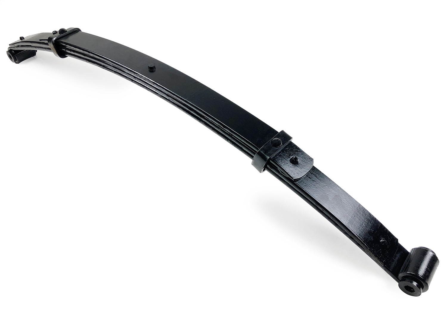 Tuff Country 38470 - Front Leaf Spring 4 Inch 69-93 Dodge Truck/Ramcharger 1/2 & 3/4 Ton 4WD EZ-Ride Each