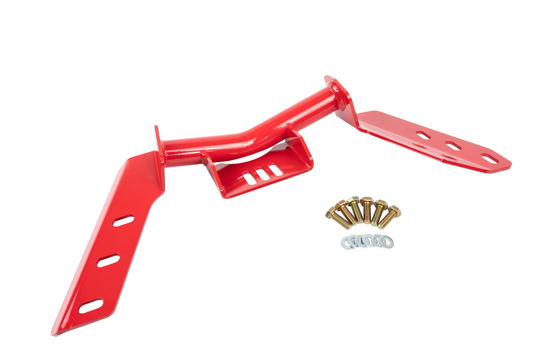 UMI Performance 2251-R - 2251 - 1982-1992 GM F-Body 4L60 Transmission Crossmember