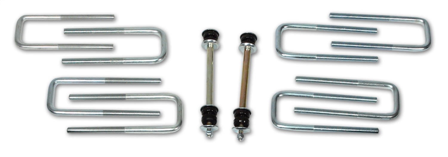 Tuff Country 53701 - 84-85 Toyota 4Runner 3.5in Lift Kit